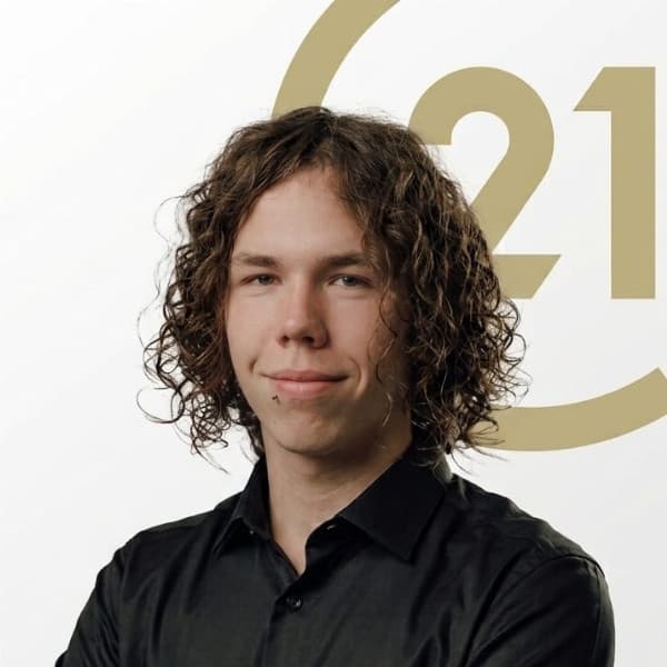 Nazar Kurmin - Immobilienmakler bei CENTURY 21 Immovision