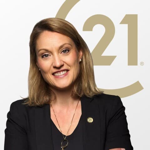 Dipl.-Ing. Sarah Tigges - Immobilienmakler bei CENTURY 21 Tigges Immobilien