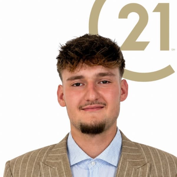 Luis Große - Immobilienmakler bei CENTURY 21 ImmoExperten