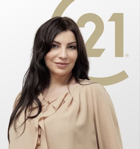 Sandra Hemmer - Immobilienmakler bei CENTURY 21 Homes & Castles