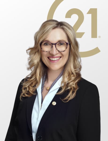 Gabriele Hofmann - Immobilienmakler bei CENTURY 21 Hofmann Immobilien