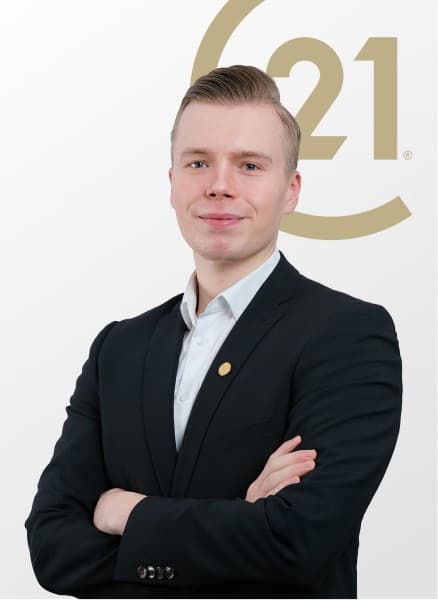 Jan Koch - Immobilienmakler bei CENTURY 21 Nielsen Immobilien