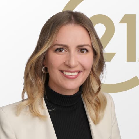 Katharina Bihn - Immobilienmakler bei CENTURY 21 André & Bihn Immobilien