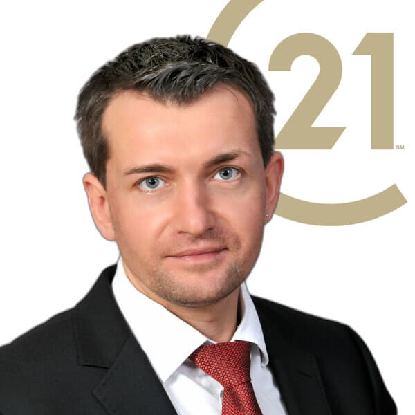 Waldemar Rausch - Immobilienmakler bei CENTURY 21 Golden time Immobilien