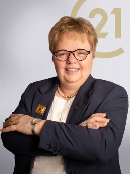 Edith Prange