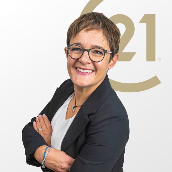 Andrea Reiser - Immobilienmakler bei CENTURY 21 Weinstraße