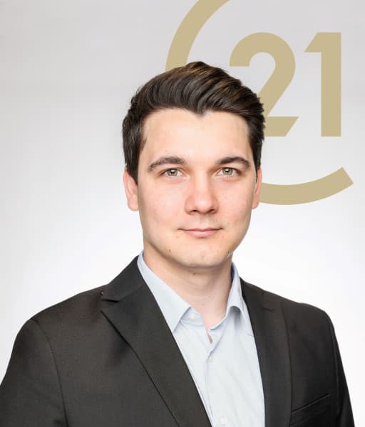 Valentin Olariu - Immobilienmakler bei CENTURY 21 N1 Immobilien
