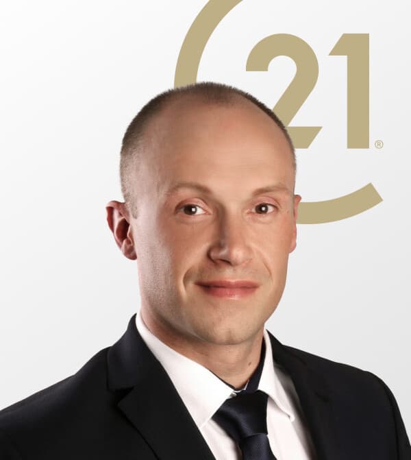 David Radusch - Immobilienmakler bei CENTURY 21 Immobilien Rostock