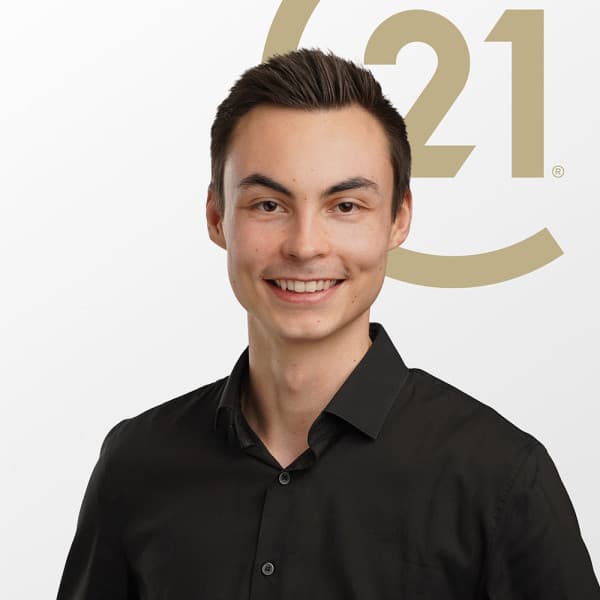 Marvin Bildstein - Immobilienmakler bei CENTURY 21 André & Bihn Immobilien