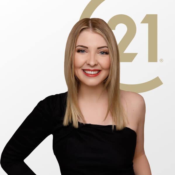 Michelle Crettaz - Immobilienmakler bei CENTURY 21 Crettaz Immobilien
