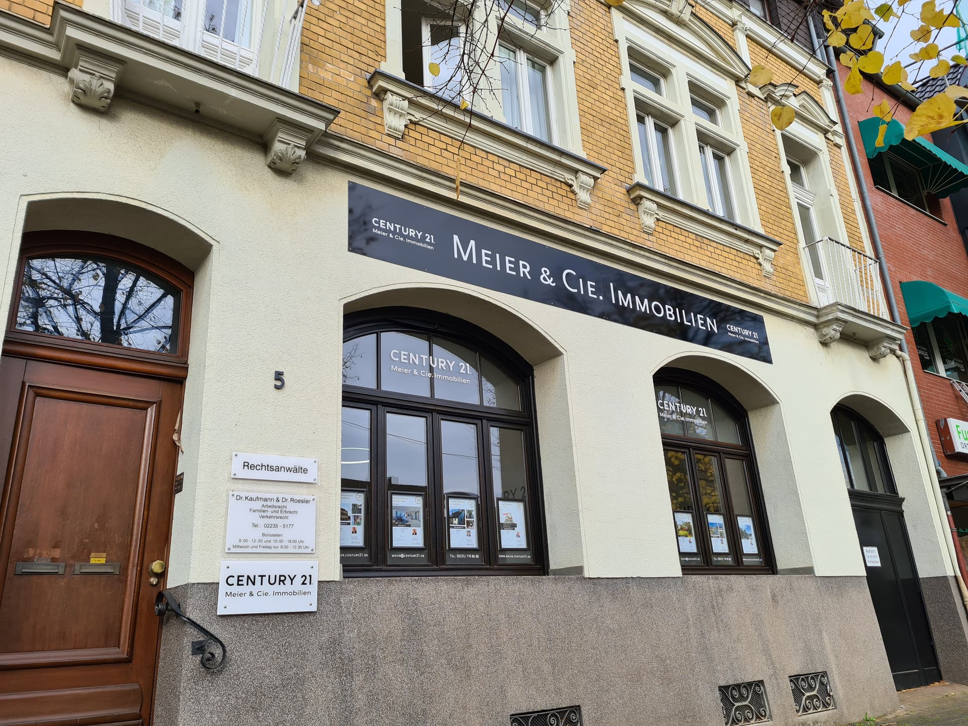 CENTURY 21 Meier & Cie. Immobilien