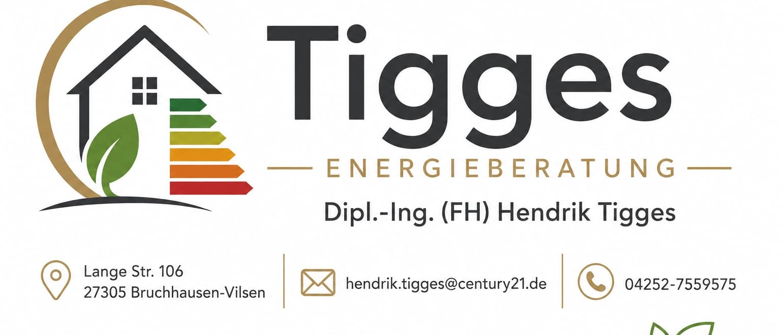 Ganzheitliche Energieberatung für Ihre Immobilie