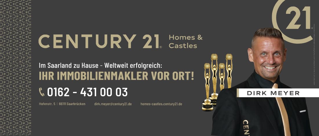 Ihr Partner für den Immobilienmarkt in Saarbrücken