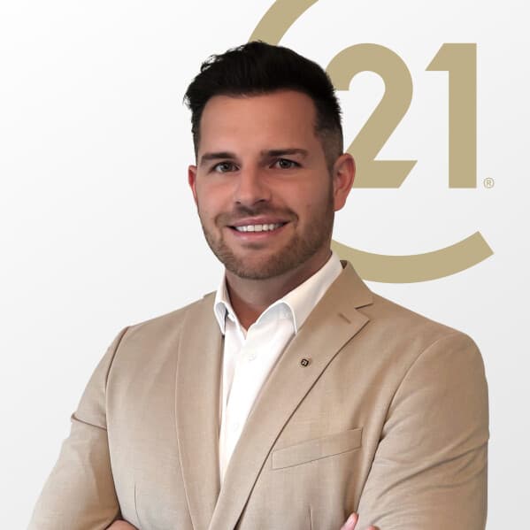 Andreas Simmel - Immobilienmakler bei CENTURY 21 Simmel Immobilien