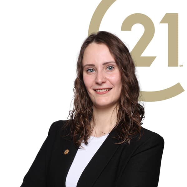 Josephine Krispin - Immobilienmakler bei CENTURY 21 Bendfeldt Immobilien