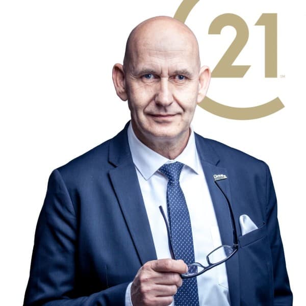 Michael Giese - Immobilienmakler bei CENTURY 21 ImmoExperten