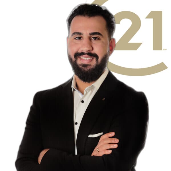 Zidan-Abdi Eser - Immobilienmakler bei CENTURY 21 Zschoch Immobilien