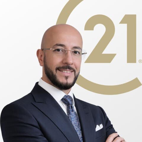 Ahmet Abanoz - Immobilienmakler bei CENTURY 21 Adra Immobilien