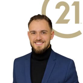 Sam Bartz - Immobilienmakler bei CENTURY 21 ImmoExperten