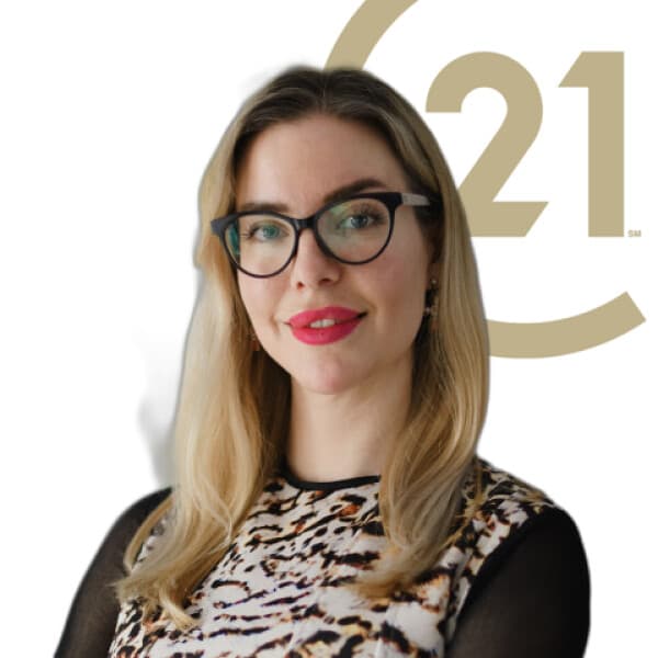 Keti Nesicova - Immobilienmakler bei CENTURY 21 Pro Real Estate