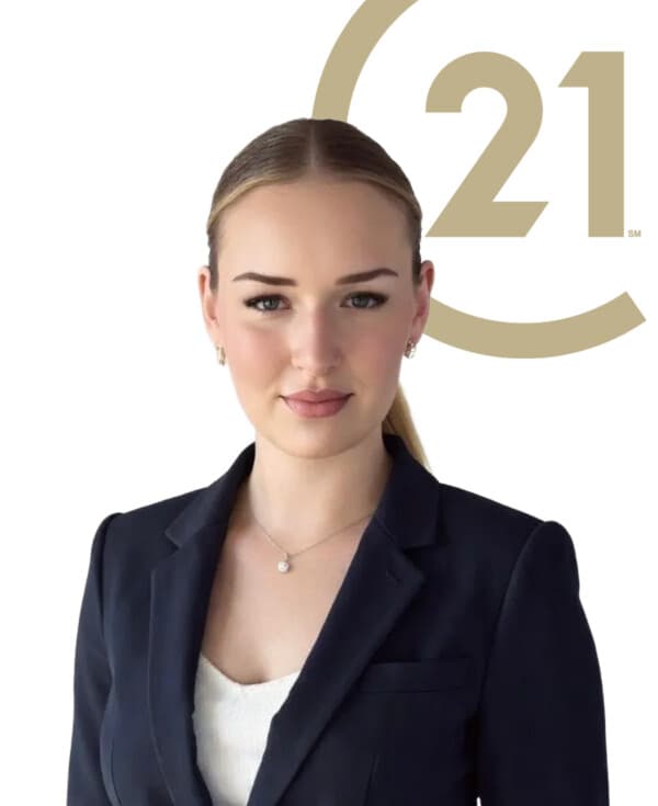 Clara Krieger - Immobilienmakler bei CENTURY 21 Krieger Immobilien