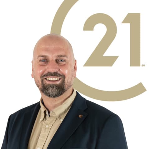 Niclas Lutz - Immobilienmakler bei CENTURY 21 Lutz Immobilien