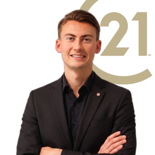 Philipp Ihrcke - Immobilienmakler bei CENTURY 21 Immovision