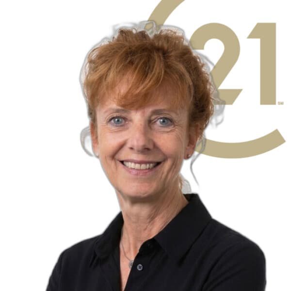 Anja Heininger - Immobilienmakler bei CENTURY 21 Immovision