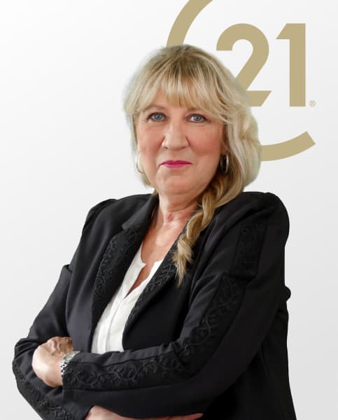 Gabriela von Borstel - Immobilienmakler bei CENTURY 21 Sievert Immobilien