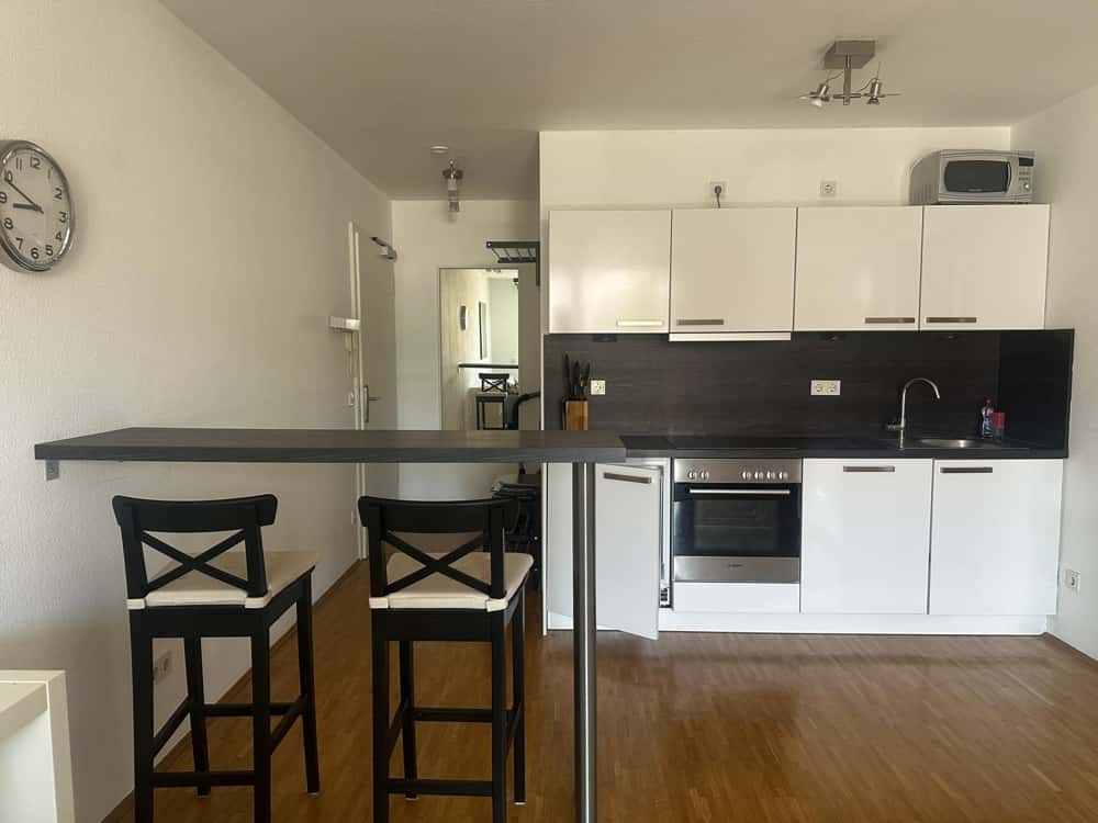 Wohnung in Frankfurt am Main / Gallusviertel – Bild 3