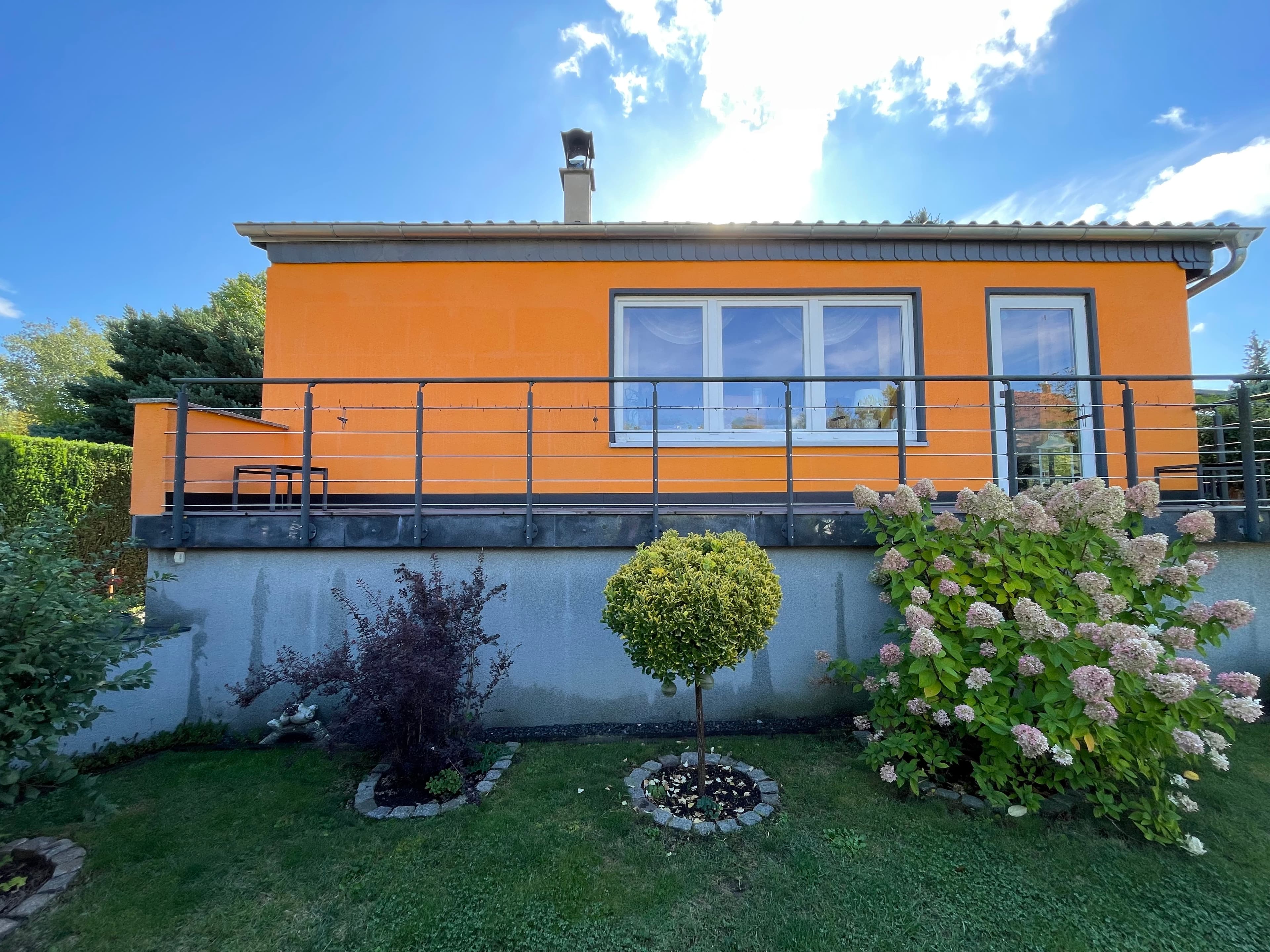 Haus in Frohburg