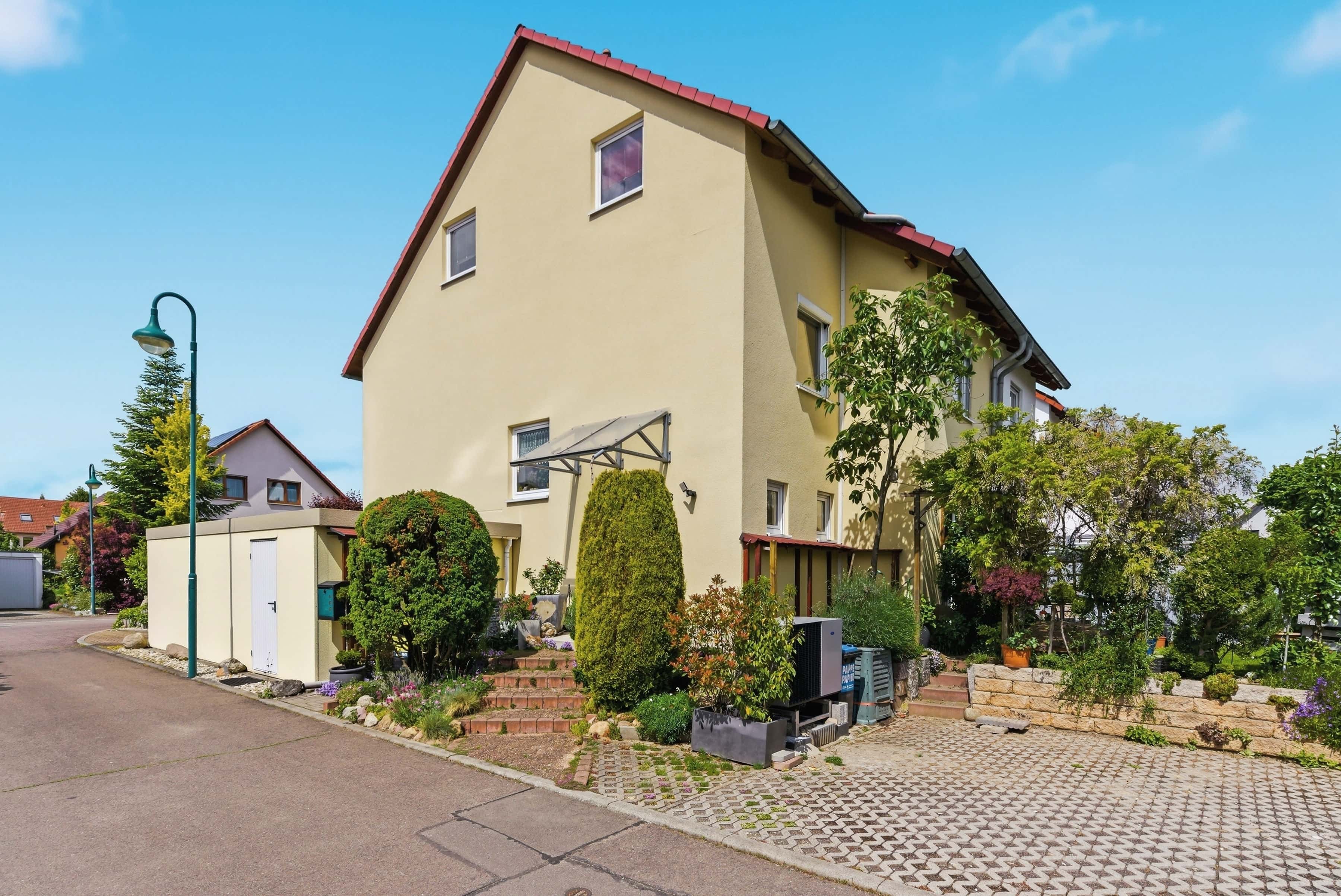 Haus in Leipzig – Bild 1