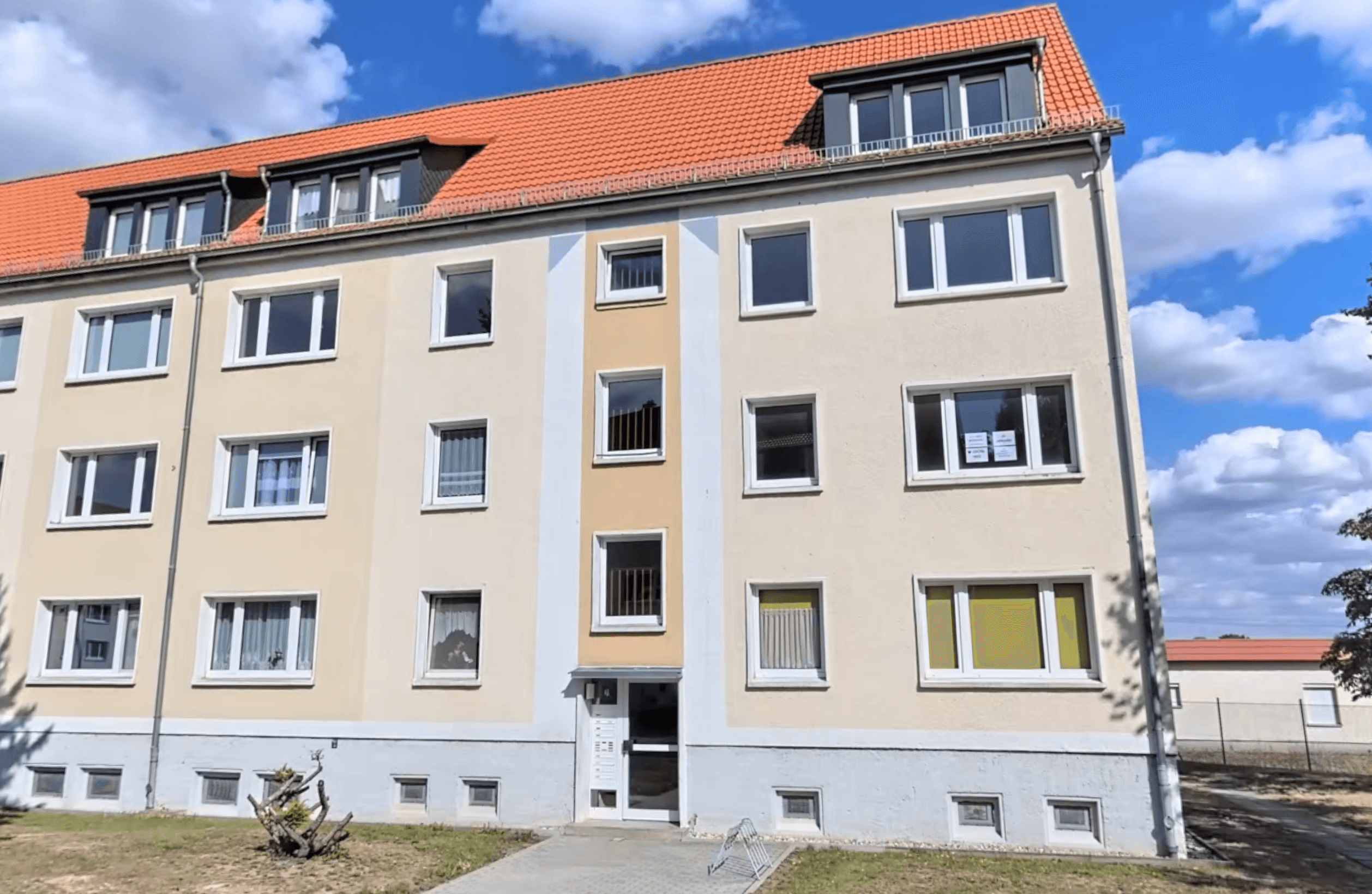 Wohnung in Groitzsch – Bild 1