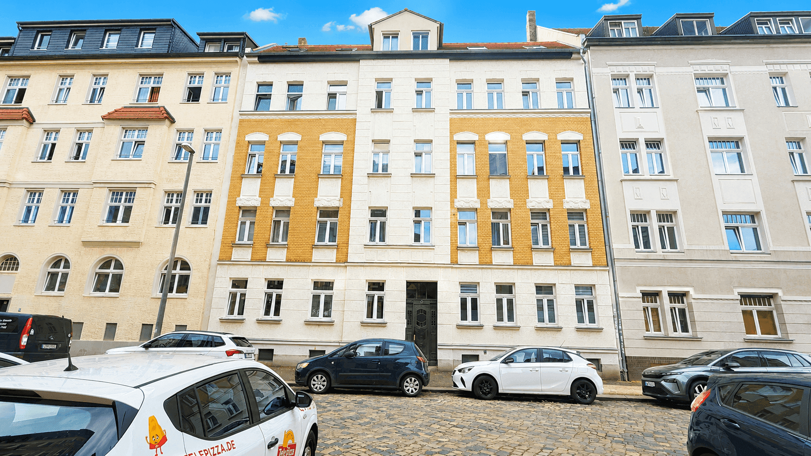 Wohnung in Leipzig – Bild 1