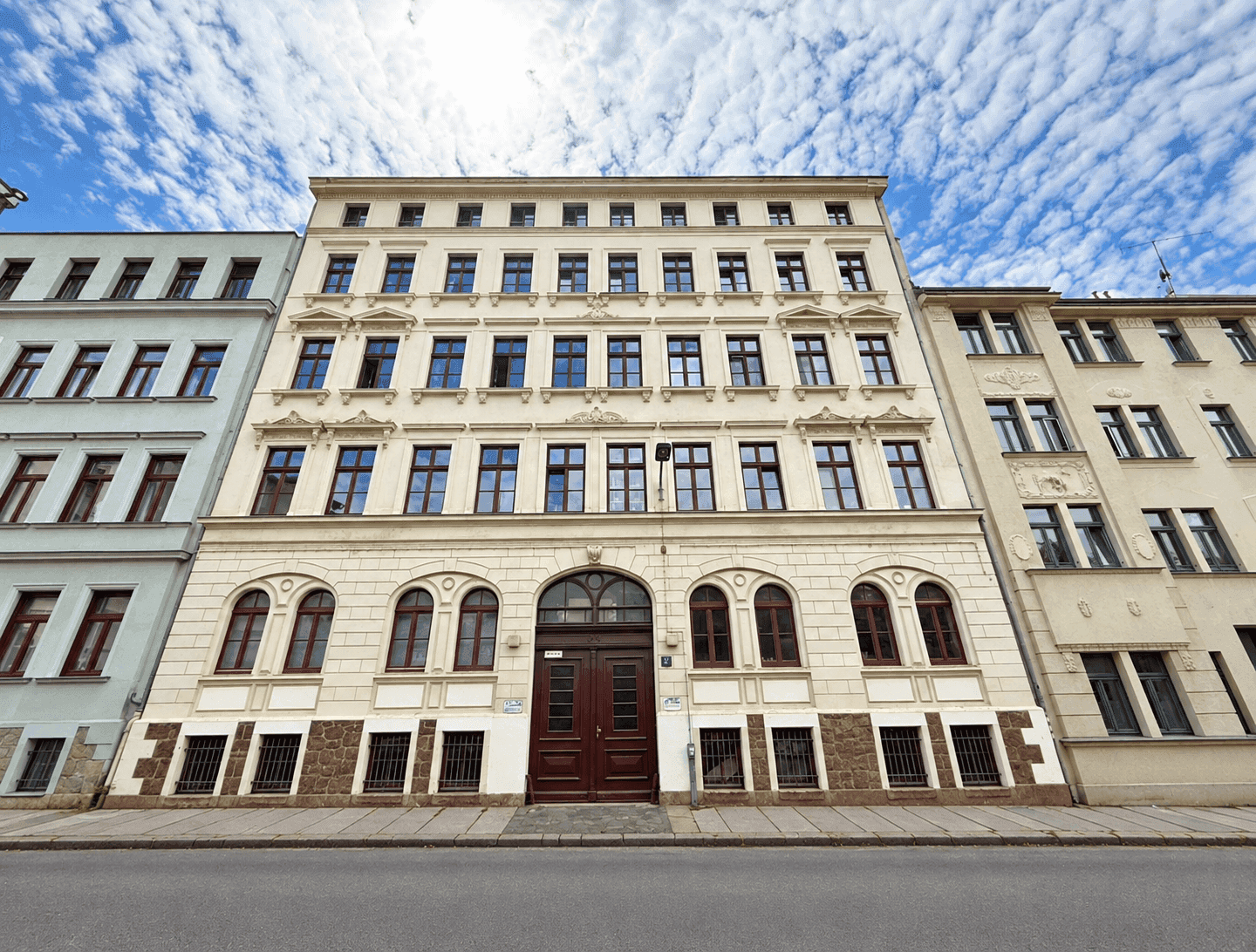 Wohnung in Leipzig