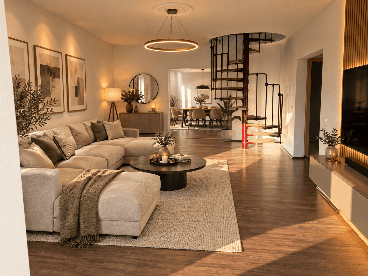 Wohnung in Markkleeberg