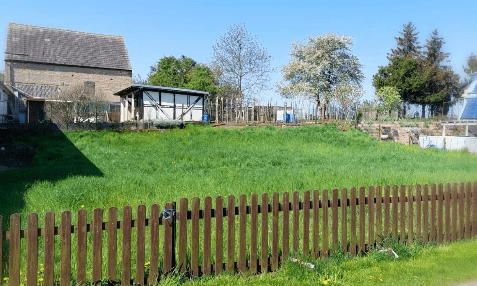 Grundstück in Kretzschau