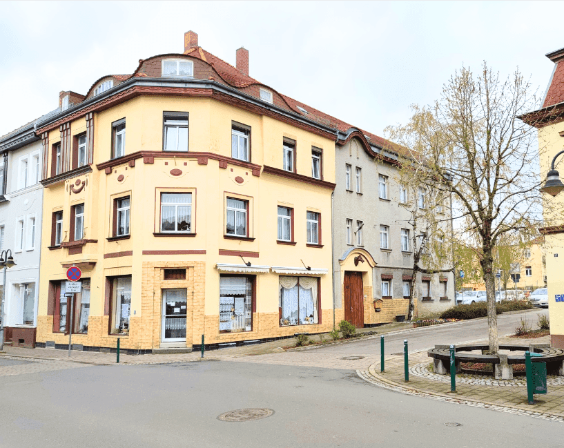 Haus in Groitzsch – Bild 1