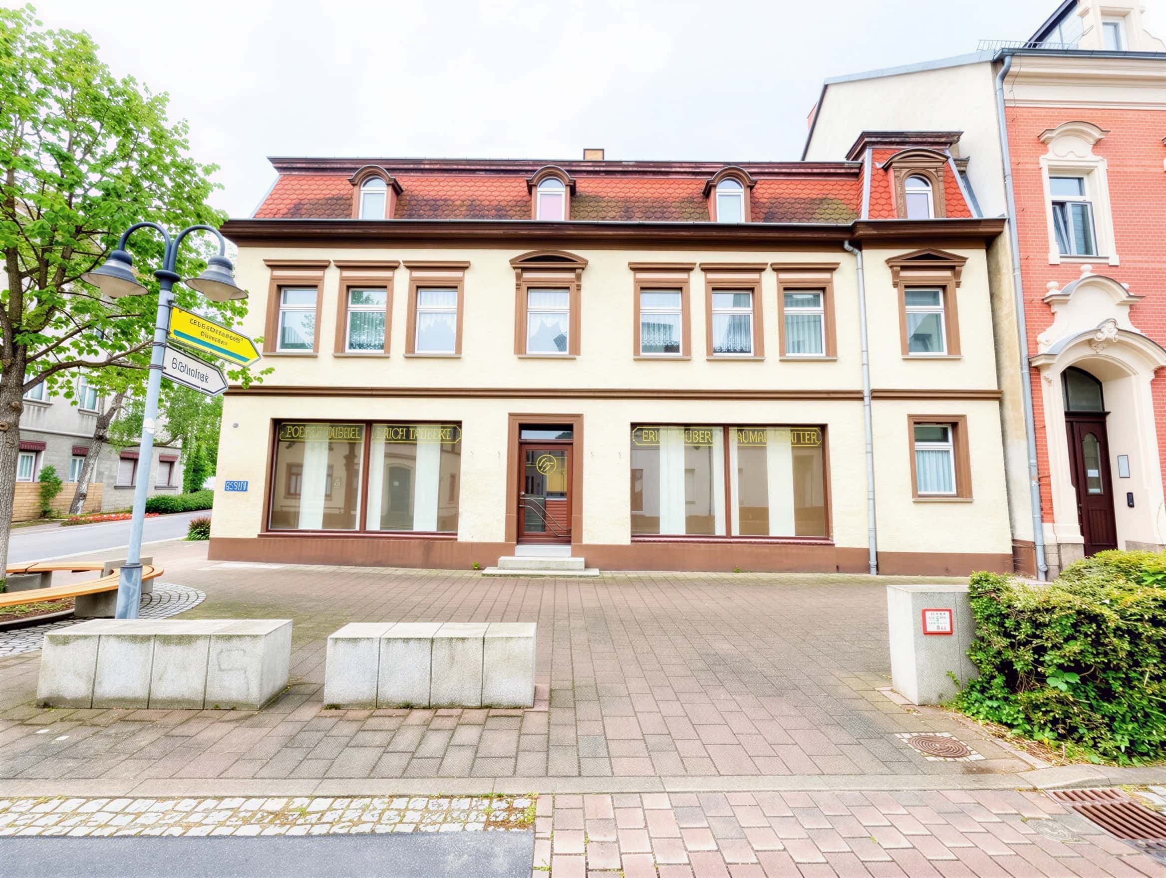 Haus in Groitzsch – Bild 1
