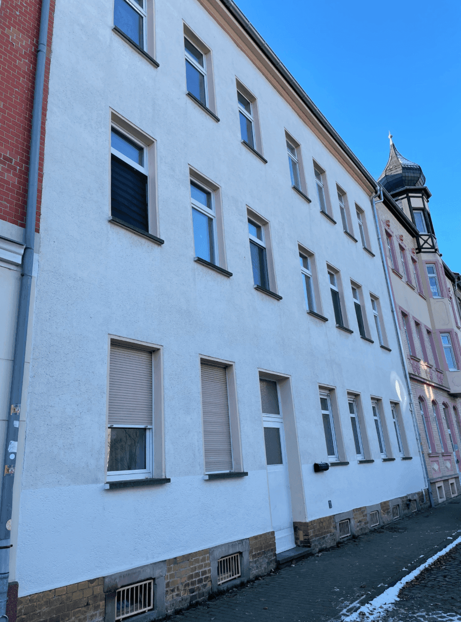 Wohnung in Pegau