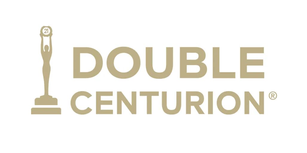 Double Centurion Award