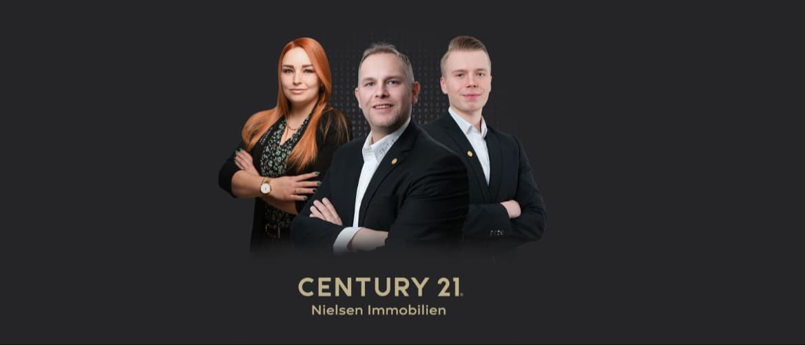 Herzlich willkommen bei CENTURY 21 Nielsen Immobilien